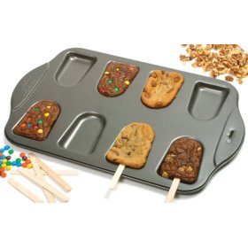 Cake-Sicle Pan