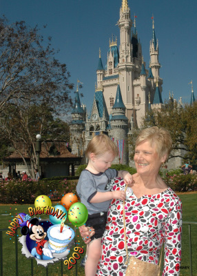 Caden and Grandma image22